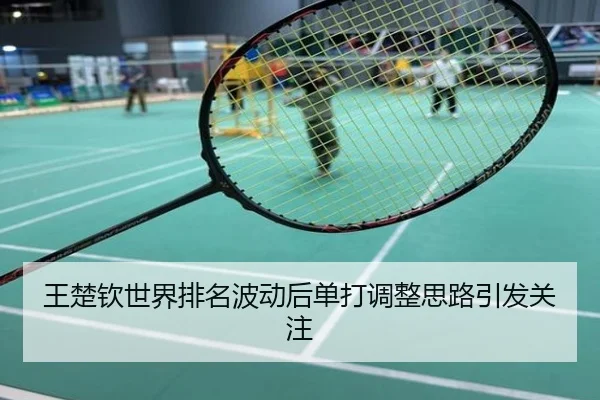 王楚钦世界排名波动后单打调整思路引发关注